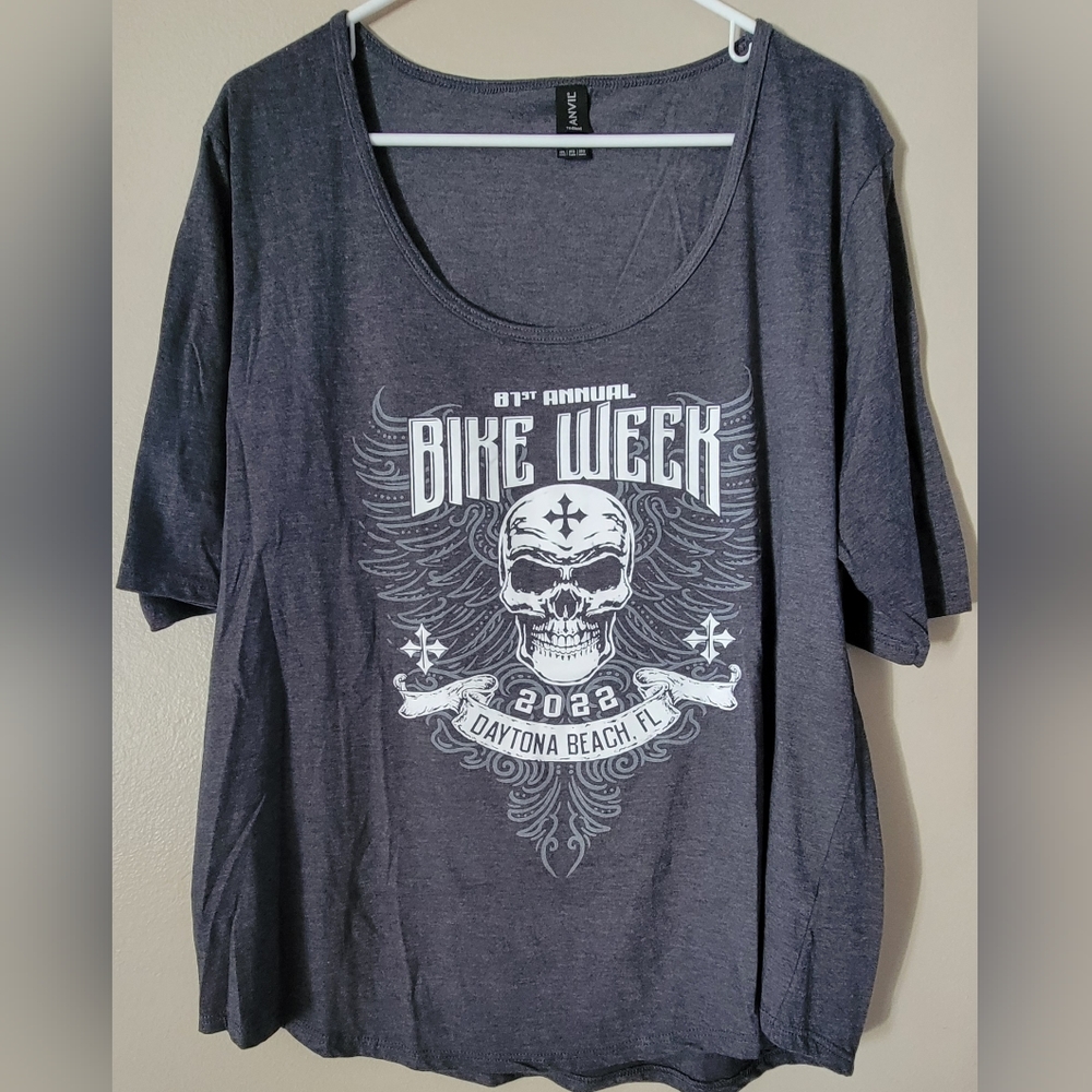 Bike Week 2022 Women's Shirt